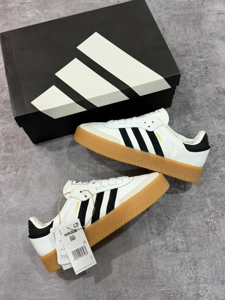 Adidas SAMBA XL "White"