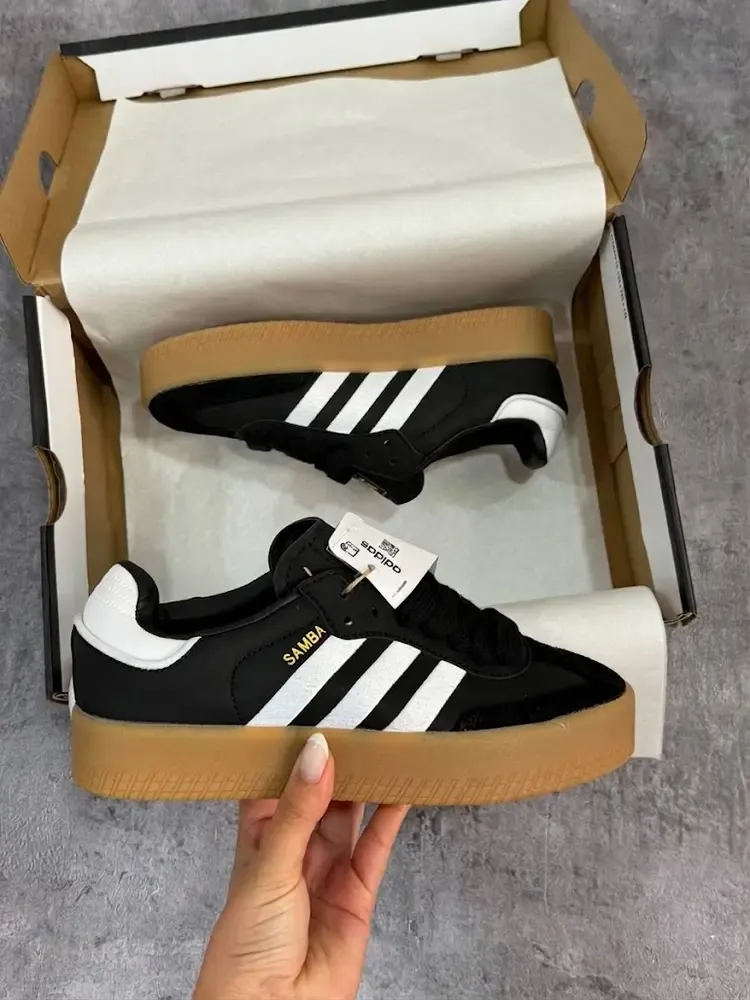 Adidas SAMBA XL "Black"