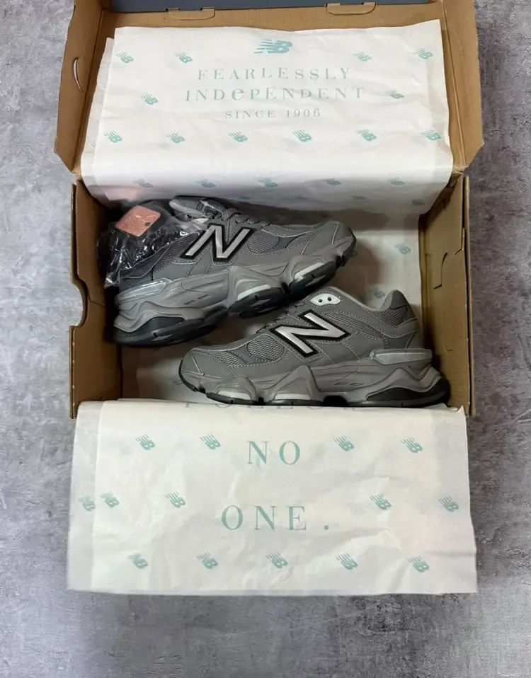 New Balance 9060 "Shadow Grey"