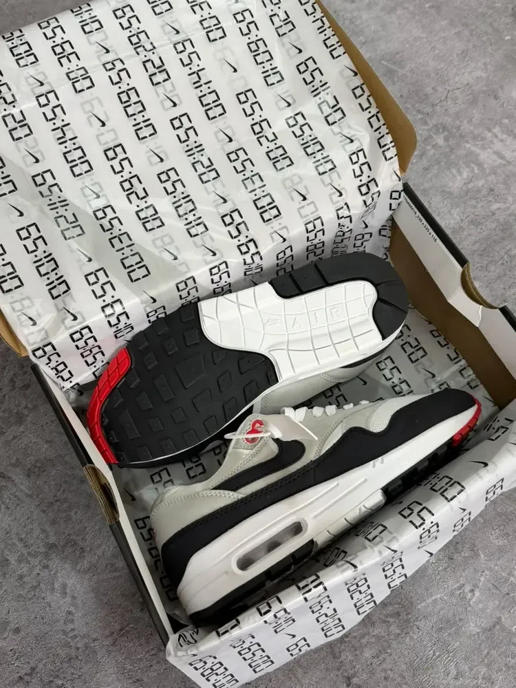 Air Max 1 '86 "Obsidian"