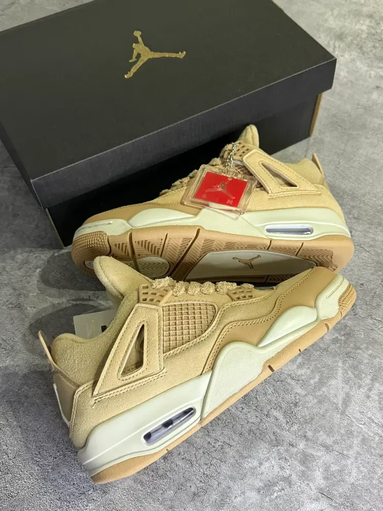 Jordan Retro 4 "Cozy Girl"