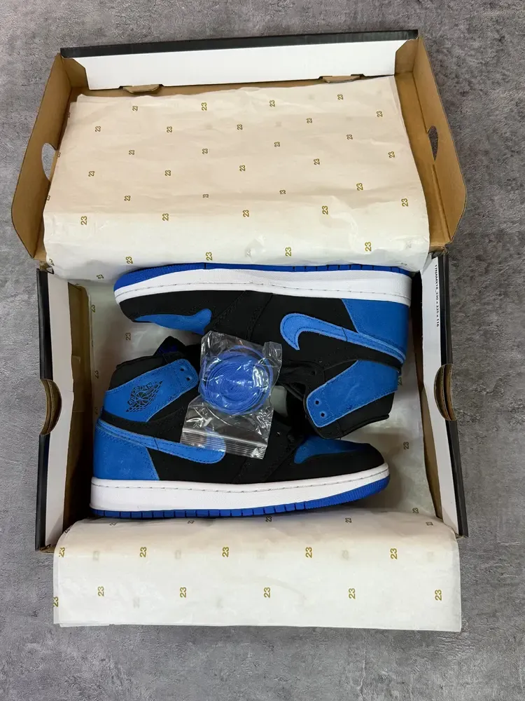 Jordan Retro 1 "Royal Reimagined"