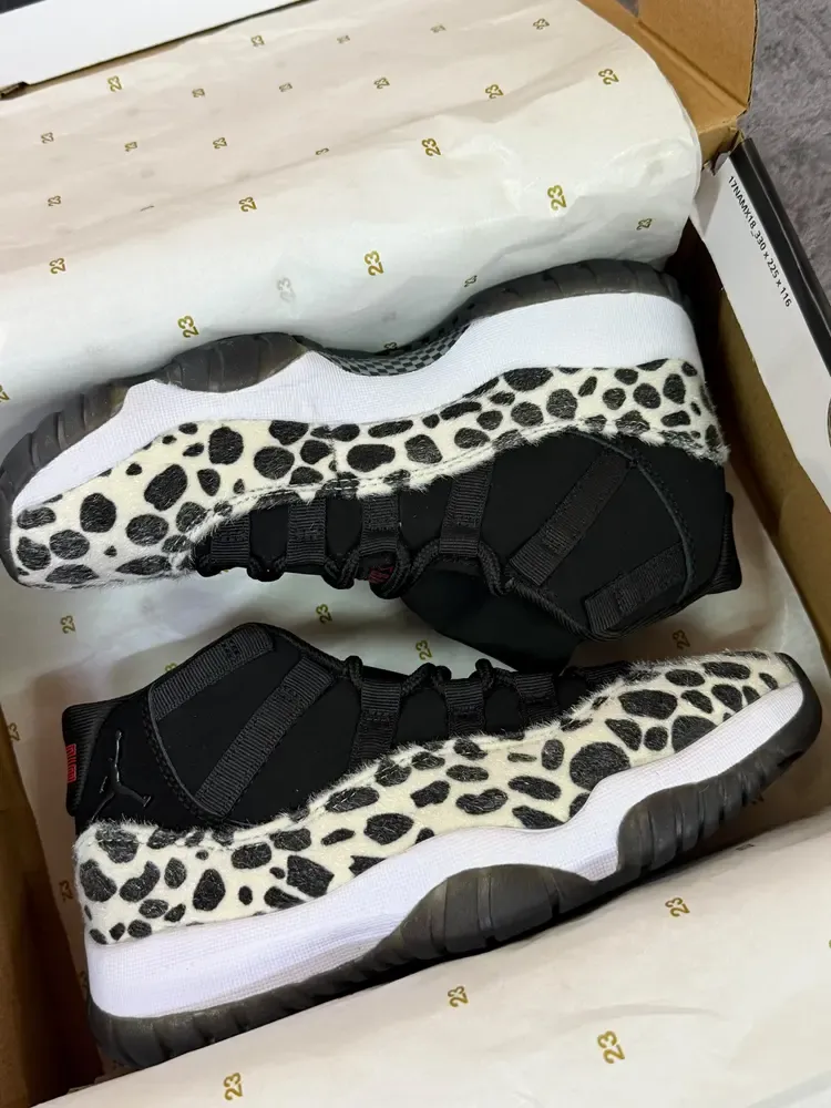 Jordan Retro 11 PS "Animal Instinct"