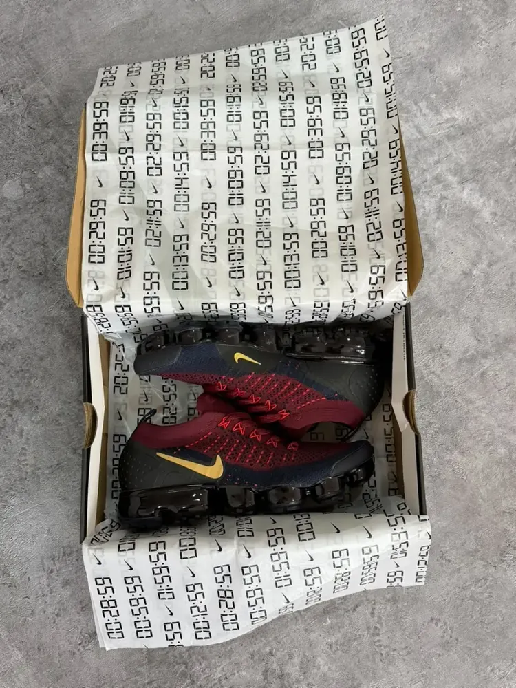 Air Vapor Max 2.0 "Barcelona"