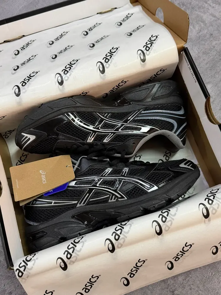ASICS GEL-1130 "Black"