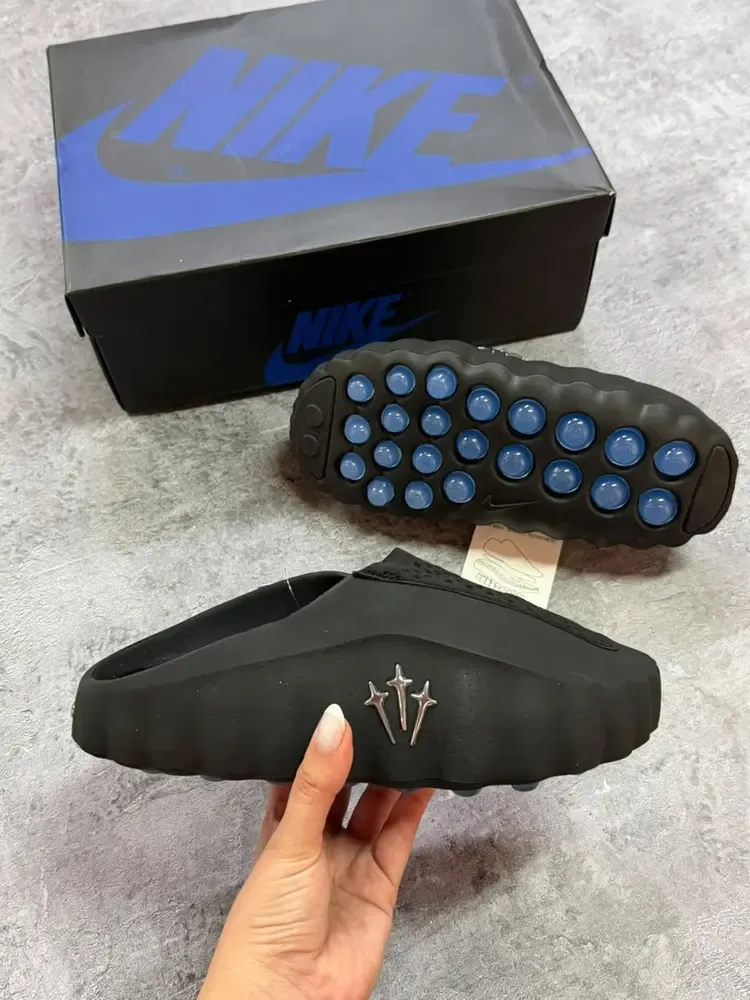 Nike Nocta Mind 001-Slide "Black"