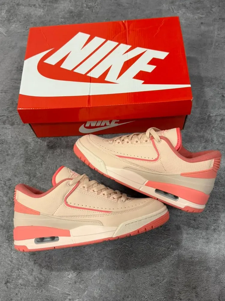 Jordan Retro 2 Washed "Coral"