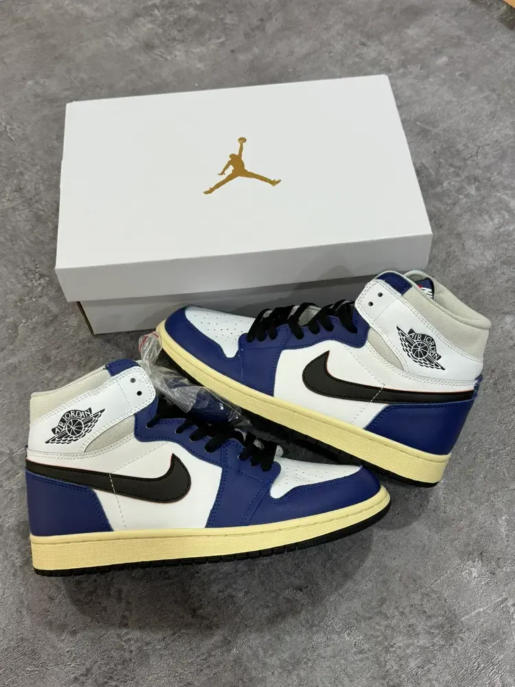 Jordan Retro 1 “Rare”