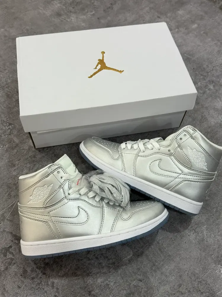 Jordan Retro 1 High "Golf Gift Giving"