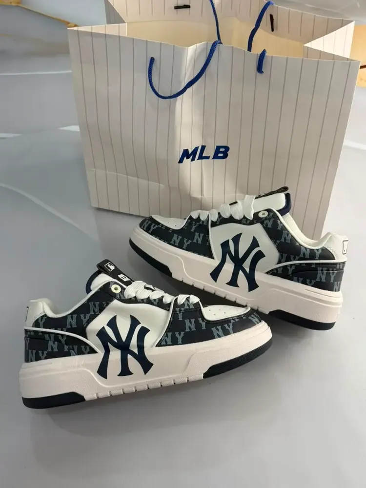 MLB Chunky Liner "Denim"