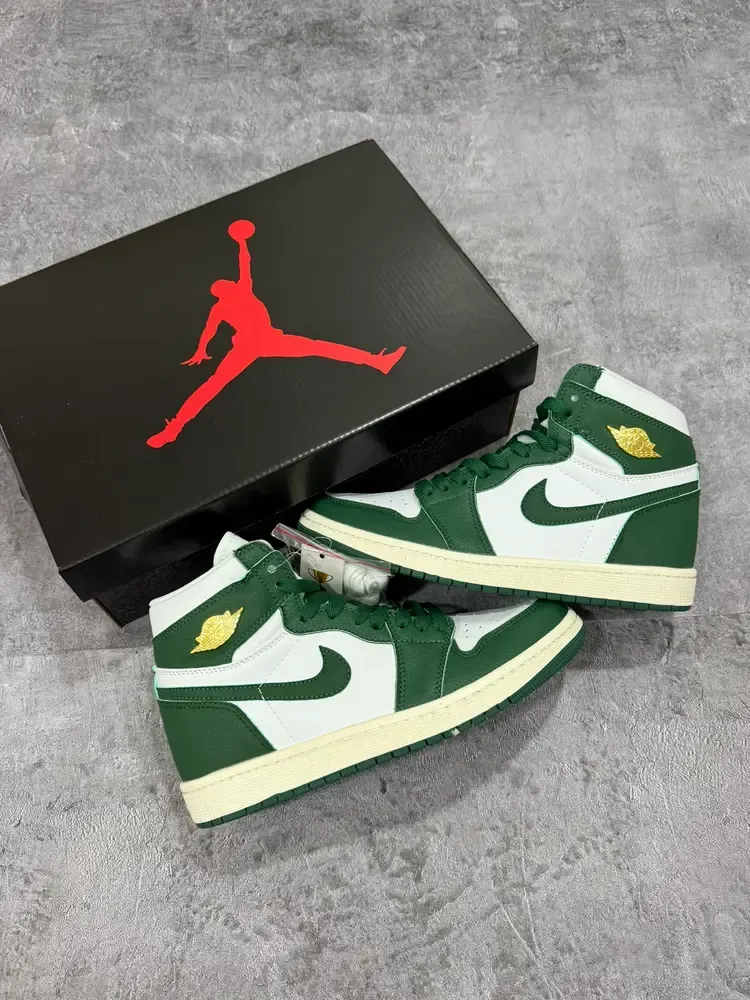 Jordan Retro 1 High OG "Pro Green"