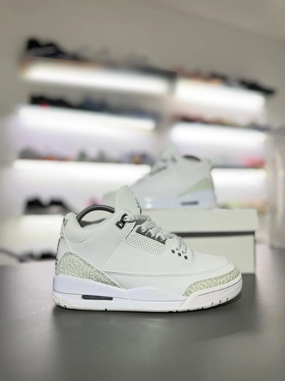Air Jordan 3 Retro “Pure Money” 💵☘️
