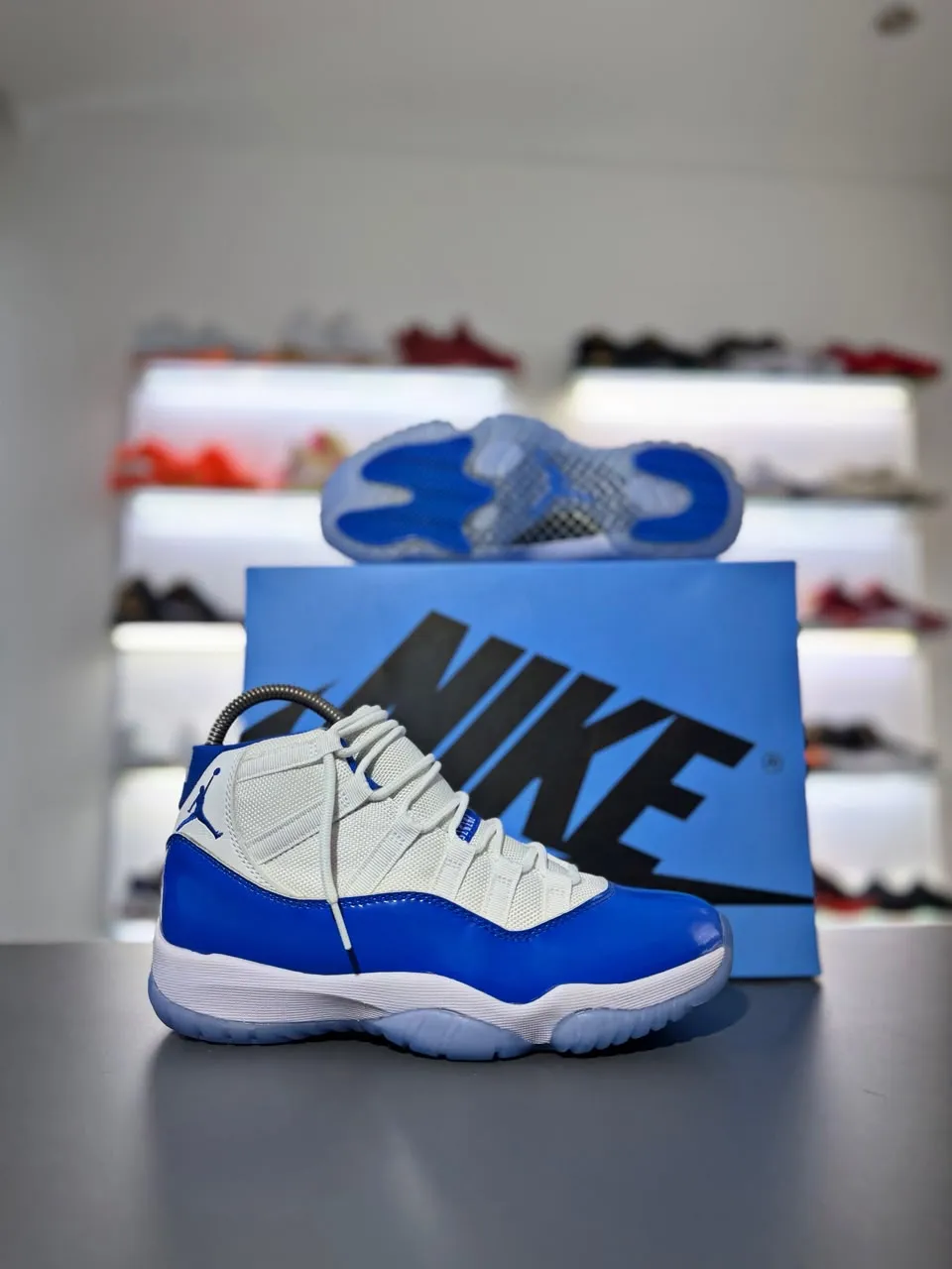 Air Jordan 11 “Royal Blue”
