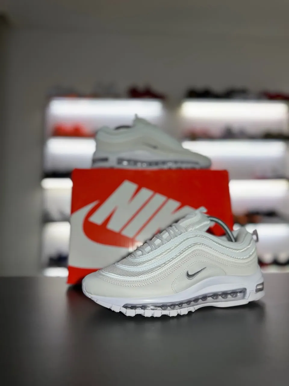 Airmax 97 “White”