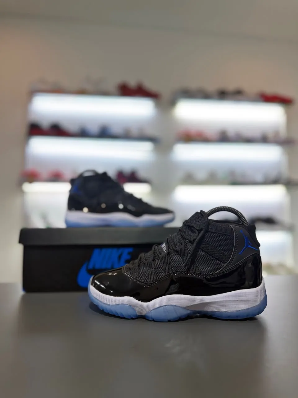Air Jordan 11 “Space Jam”