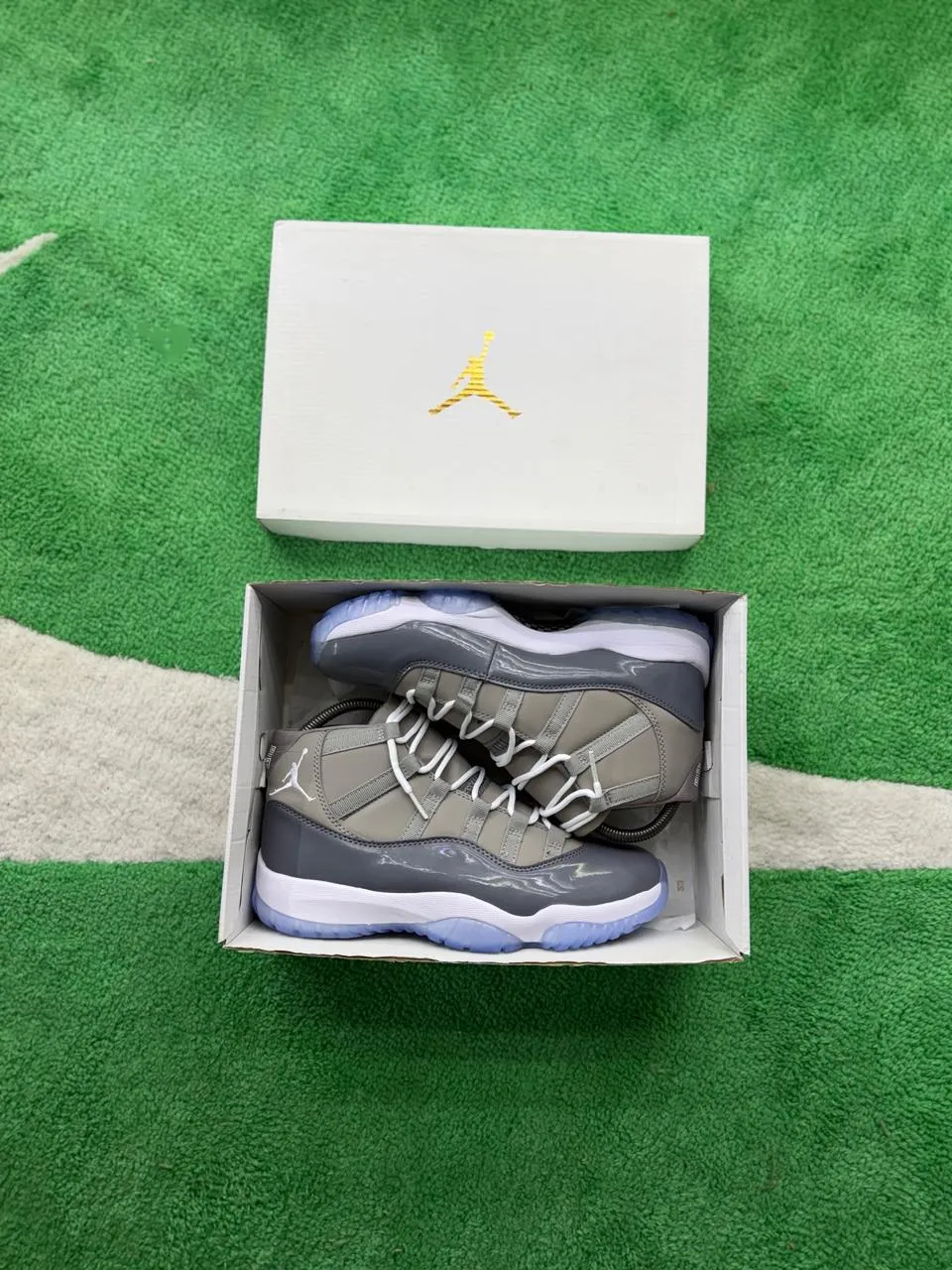 Air Jordan 11 “Cool Grey”