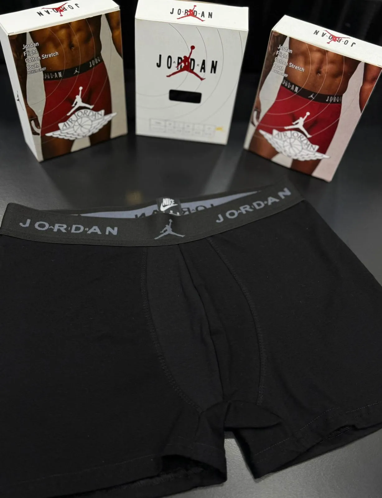 BOXER J🏀RDAN