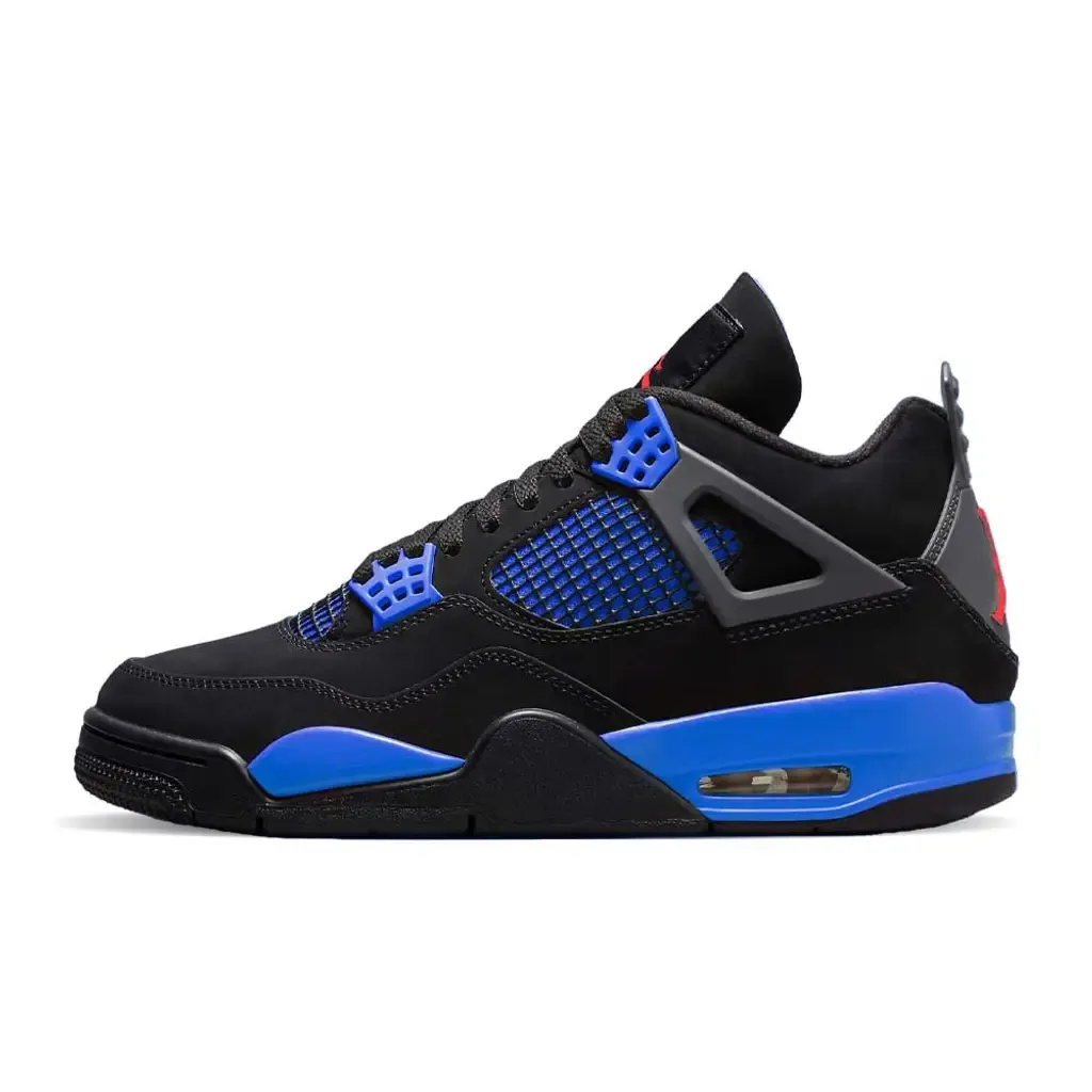 Air Jordan 4 'Deep royal blue'