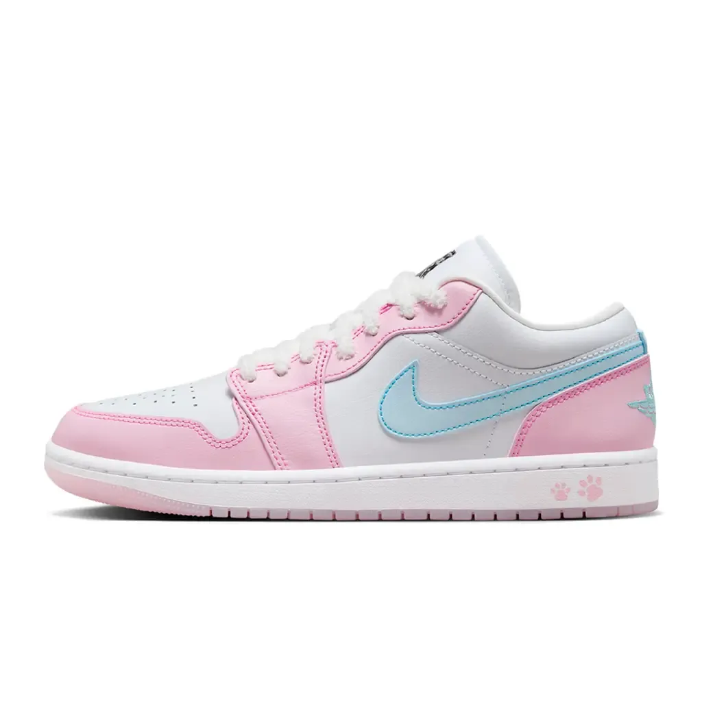 Air Jordan 1 Low 'Paw Print'