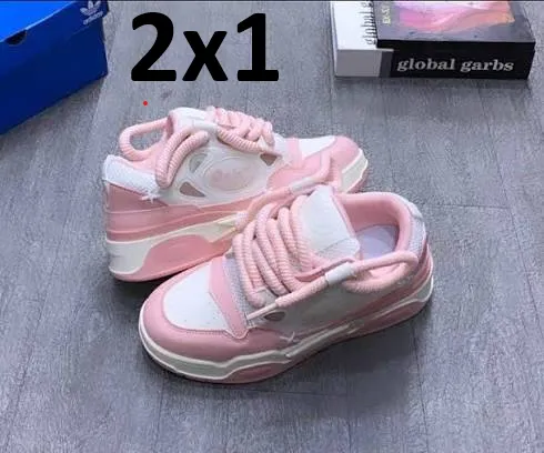 Ogiy white pink 2X1