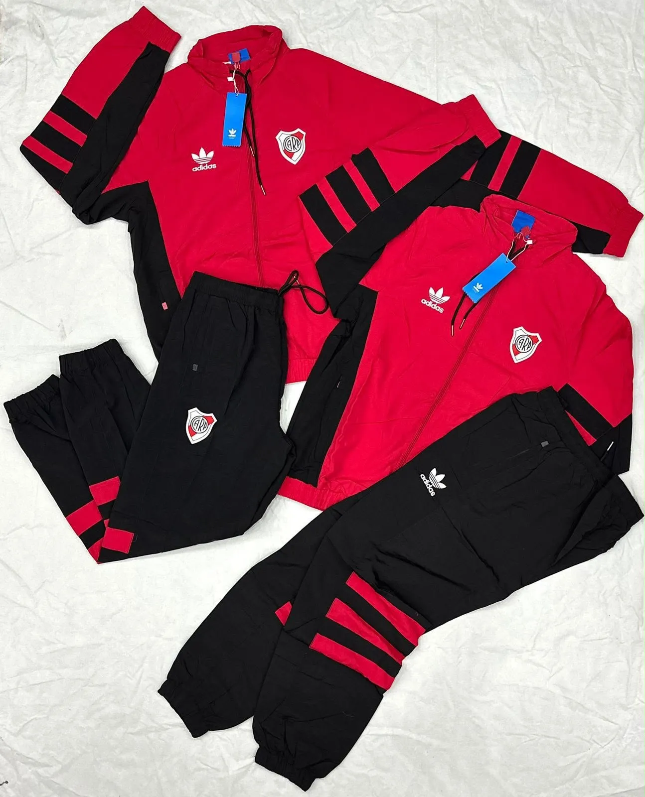 CONJUNTO DE RIVER ROMPE VIENTO 🐔🐓